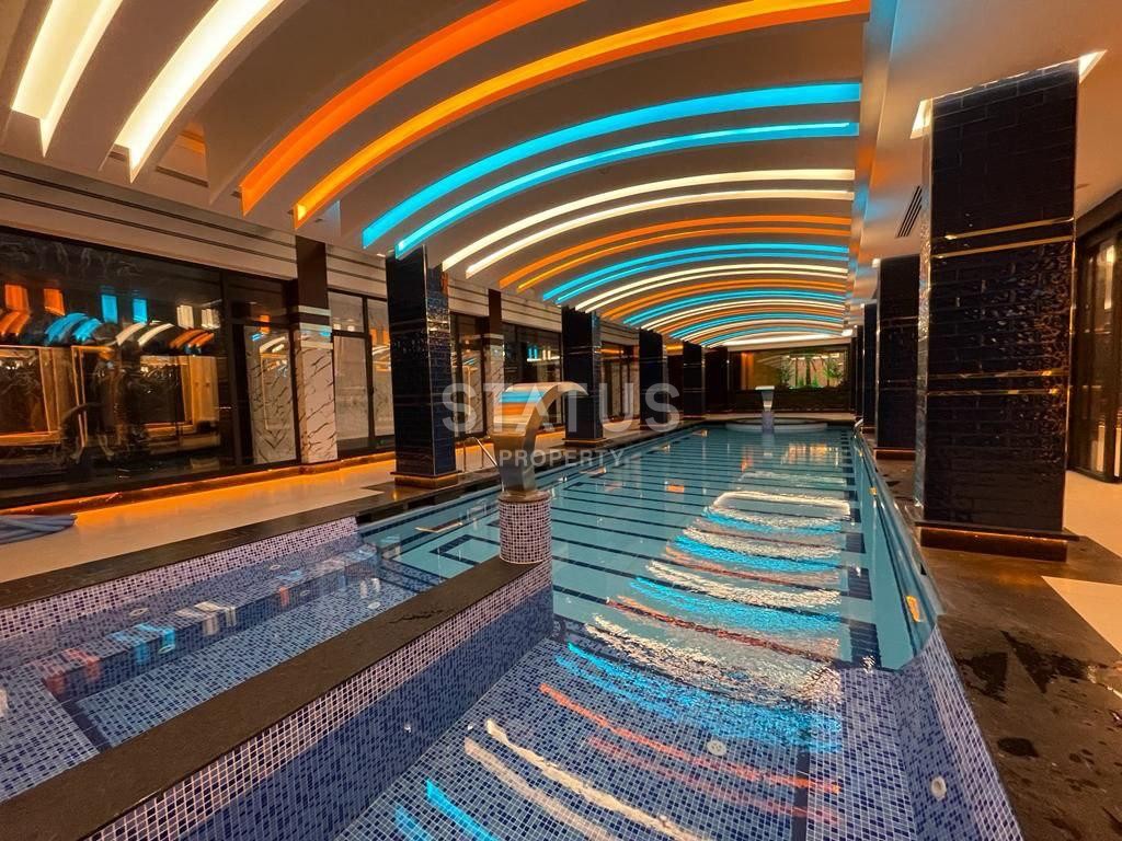 Пентхаус 2+1 в районе Махмутлар фото 37