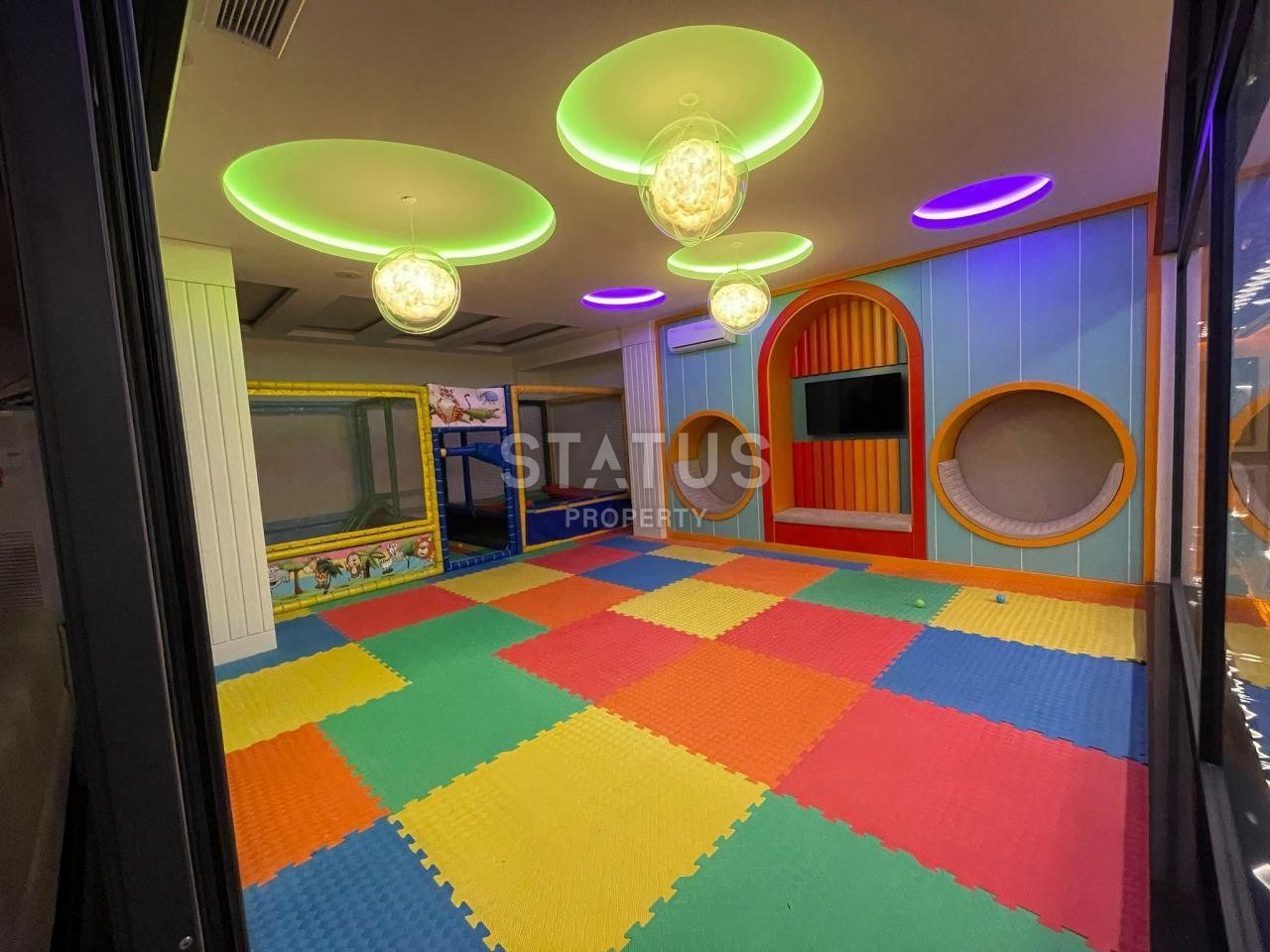 Пентхаус 2+1 в районе Махмутлар фото 38