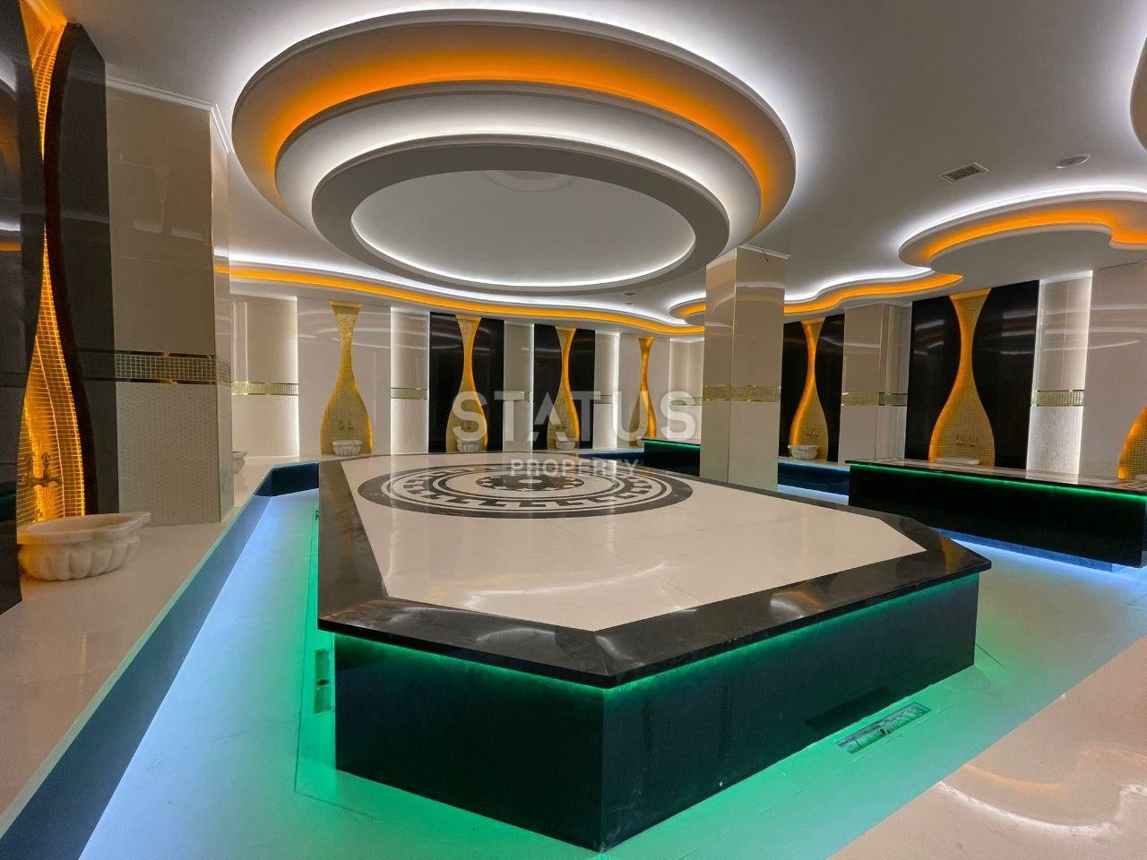 Пентхаус 2+1 в районе Махмутлар фото 39