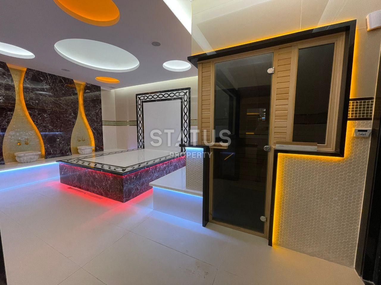 Пентхаус 2+1 в районе Махмутлар фото 40