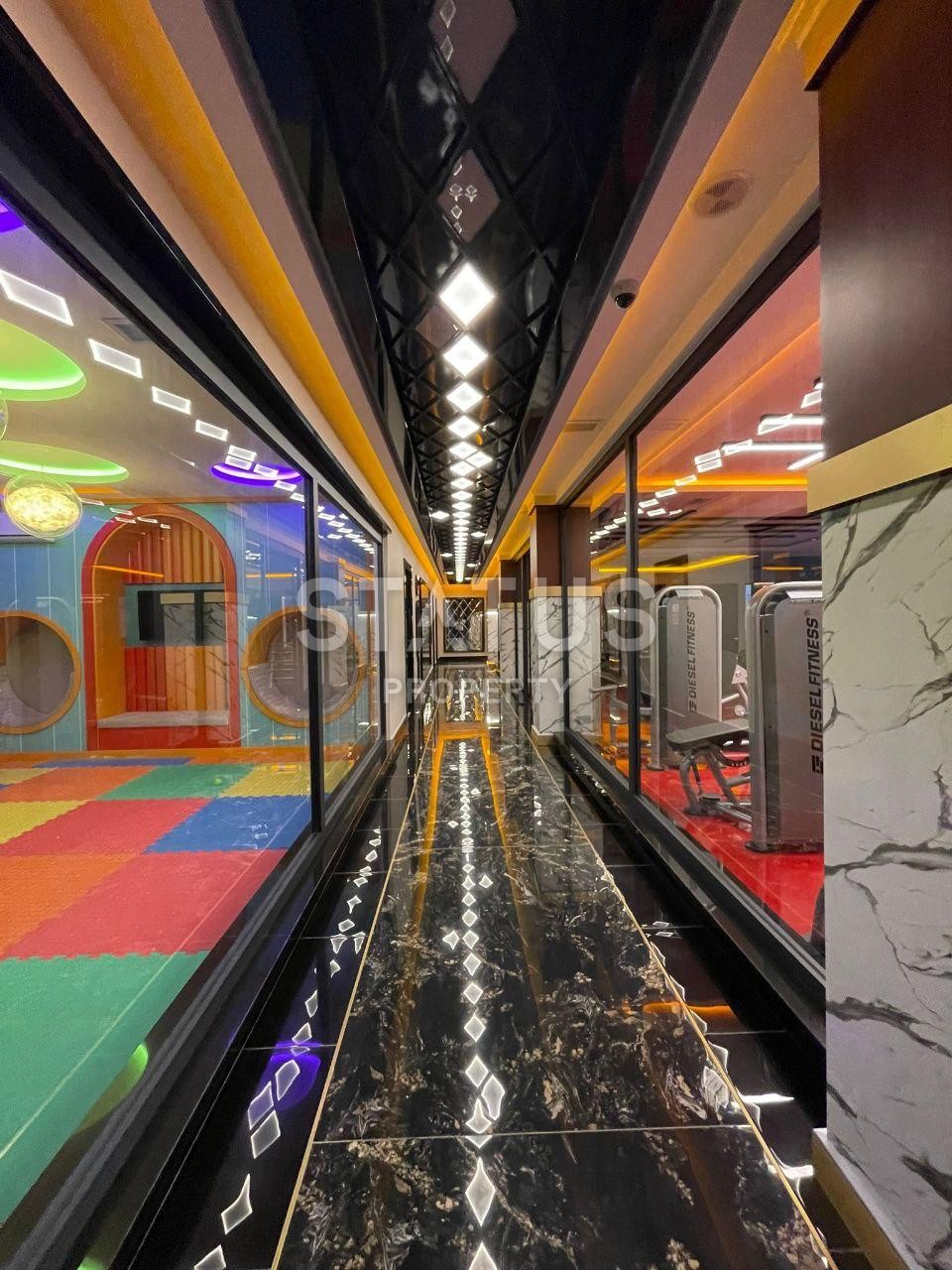 Пентхаус 2+1 в районе Махмутлар фото 41