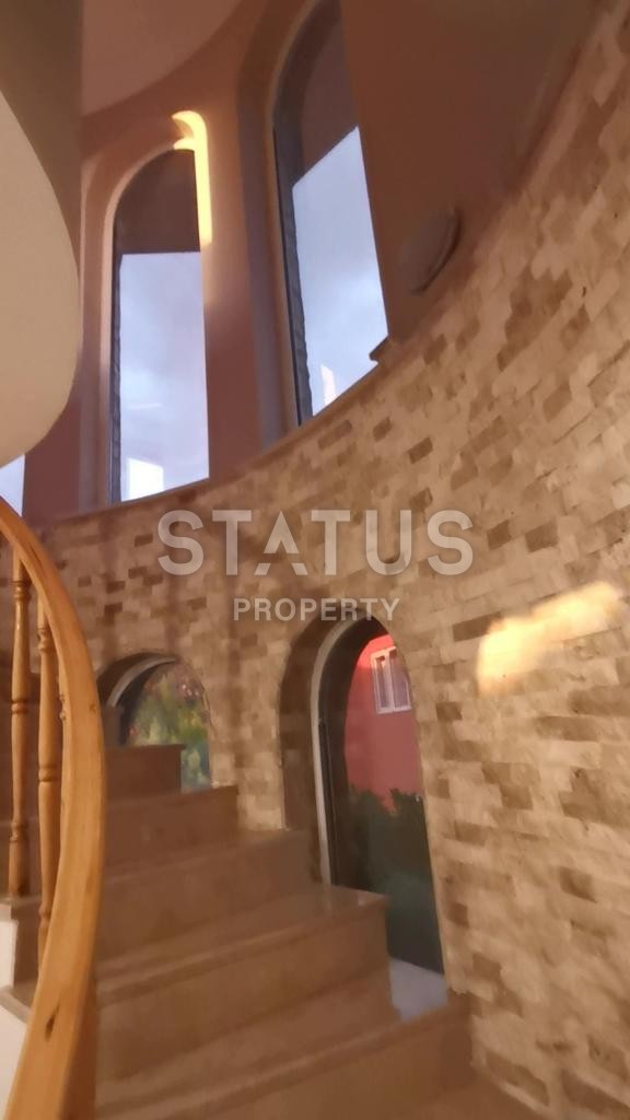 Вилла в стиле крепости в ОБА,180 м2 фото 3