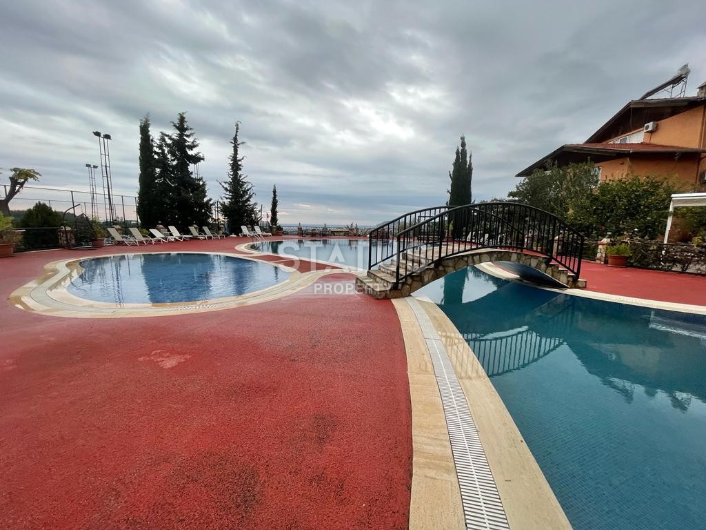 Вилла в стиле крепости в ОБА,180 м2 фото 5