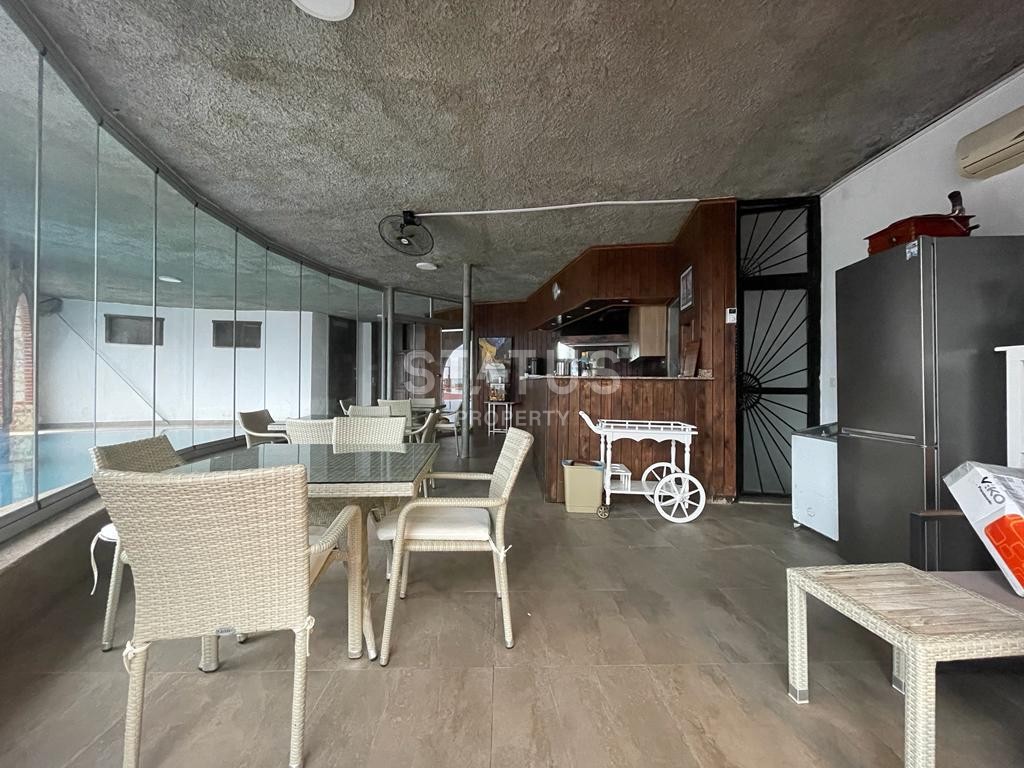 Вилла в стиле крепости в ОБА,180 м2 фото 7