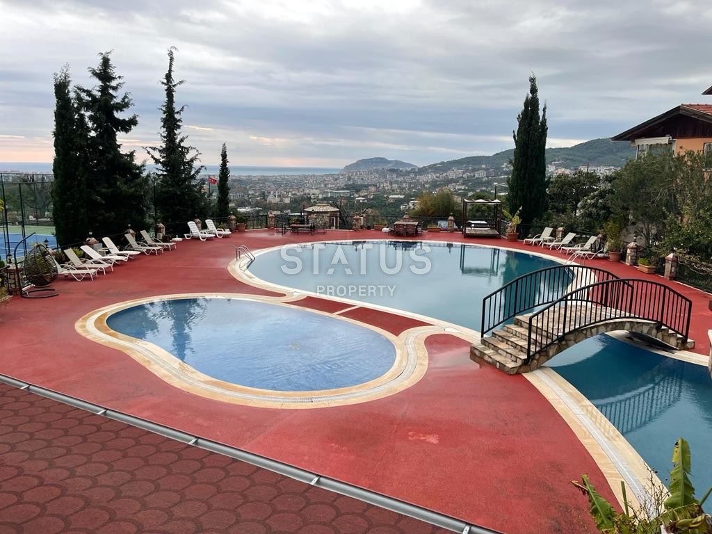 Вилла в стиле крепости в ОБА,180 м2 фото 10