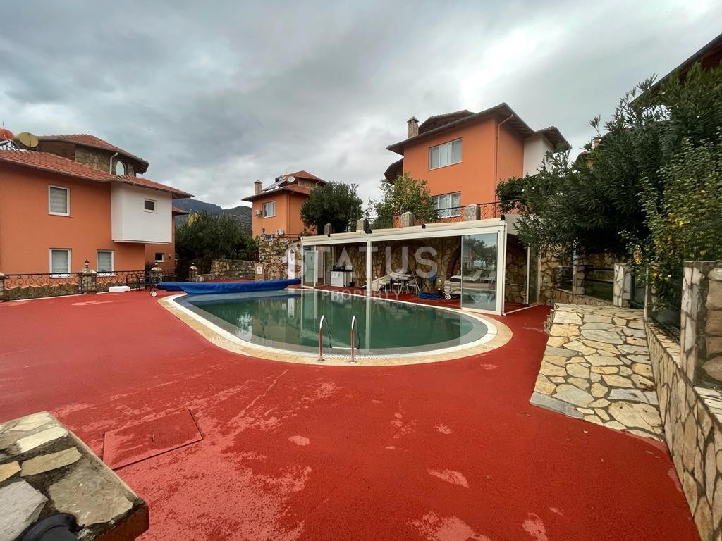 Вилла в стиле крепости в ОБА,180 м2 фото 13