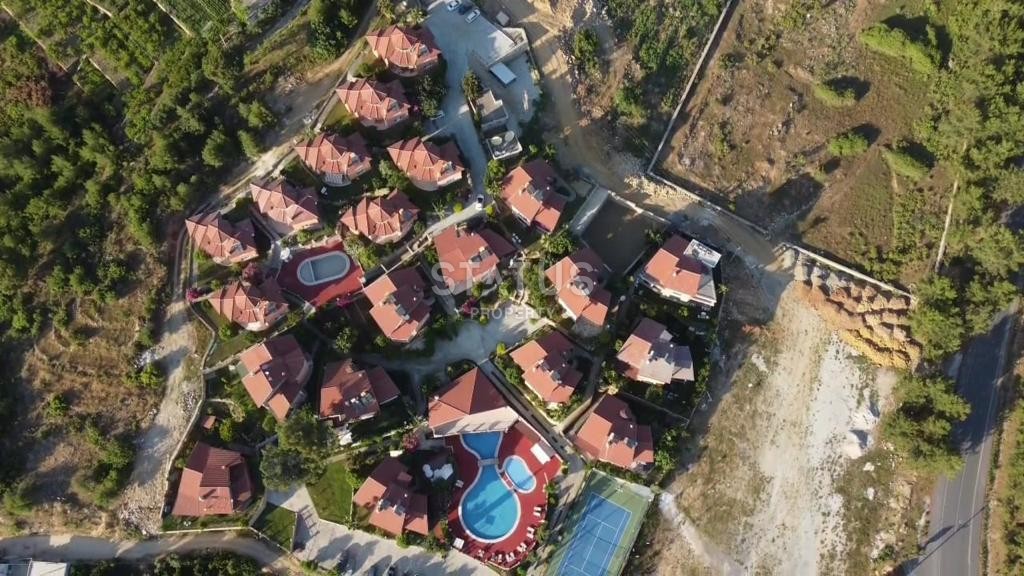 Вилла в стиле крепости в ОБА,180 м2 фото 18