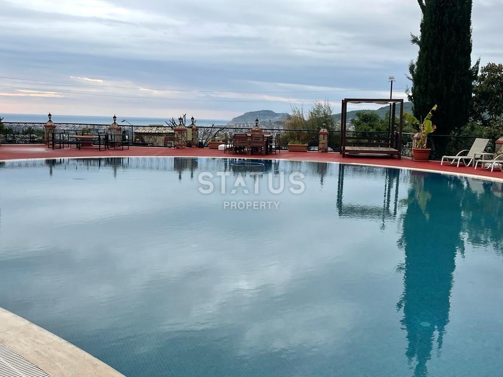 Вилла в стиле крепости в ОБА,180 м2 фото 20