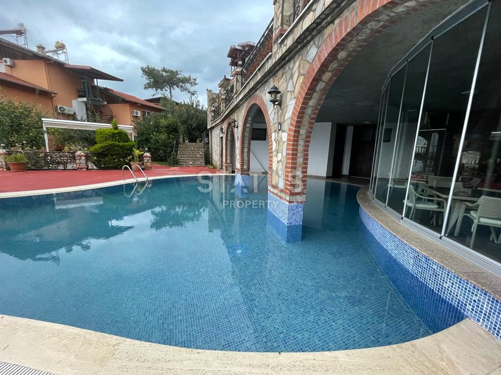 Вилла в стиле крепости в ОБА,180 м2 фото 25