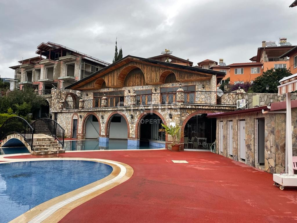 Вилла в стиле крепости в ОБА,180 м2 фото 26