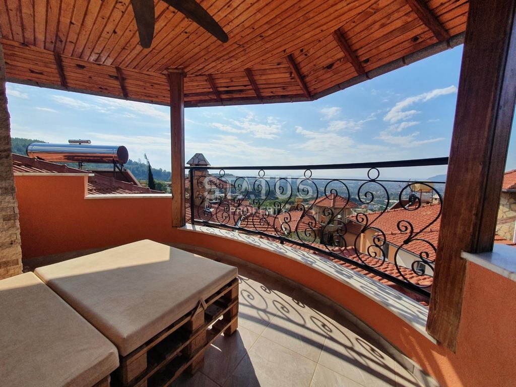 Вилла в стиле крепости в ОБА,180 м2 фото 41