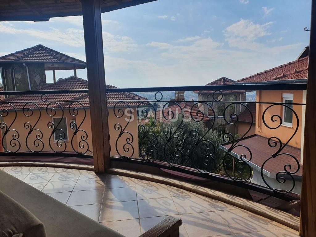 Вилла в стиле крепости в ОБА,180 м2 фото 45