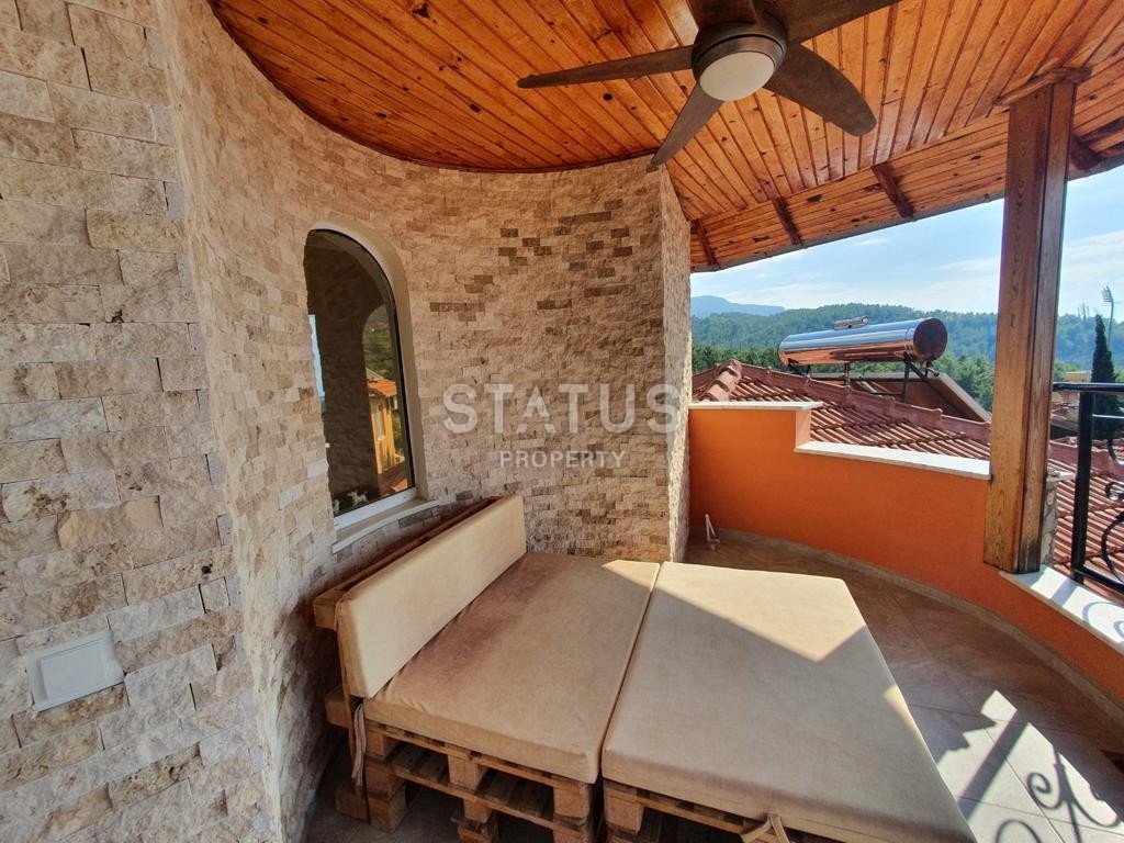 Вилла в стиле крепости в ОБА,180 м2 фото 48