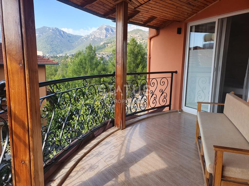 Вилла в стиле крепости в ОБА,180 м2 фото 49