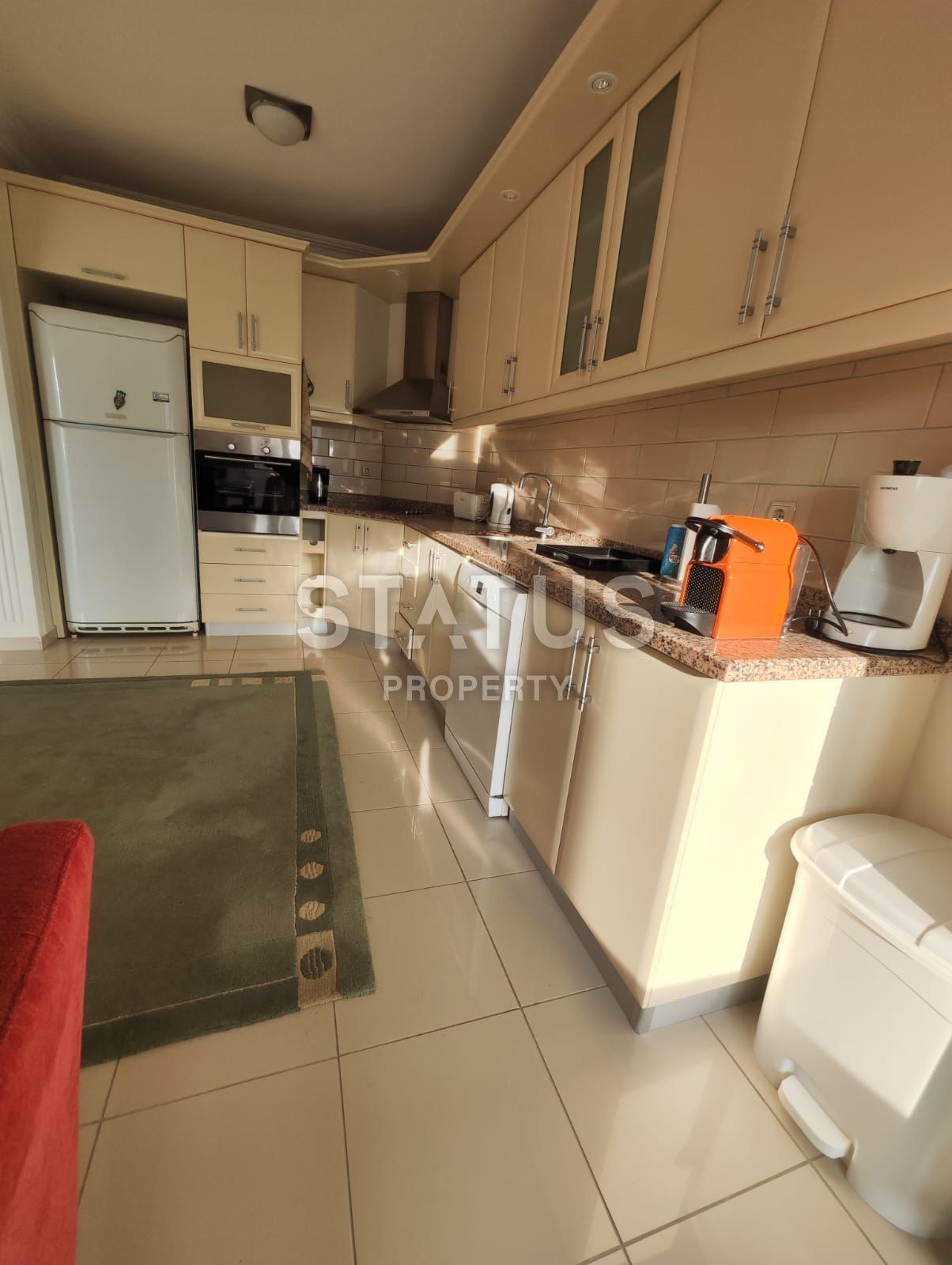 Меблированная квартира 2+1 в Махмутларе, 150м2 фото 6