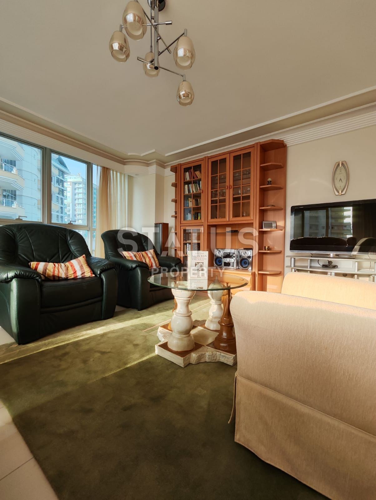 Меблированная квартира 2+1 в Махмутларе, 150м2 фото 7