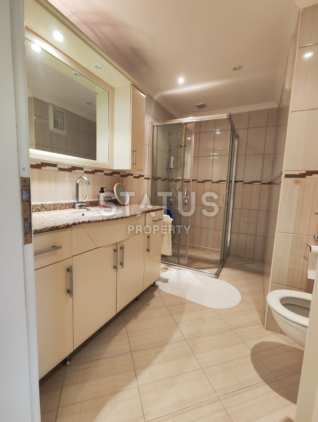 Меблированная квартира 2+1 в Махмутларе, 150м2 фото 9