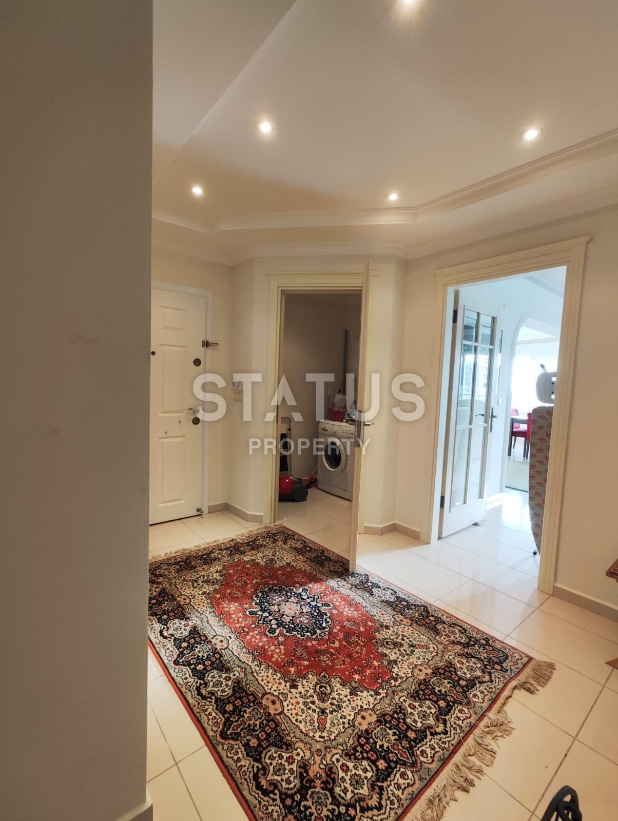 Меблированная квартира 2+1 в Махмутларе, 150м2 фото 10