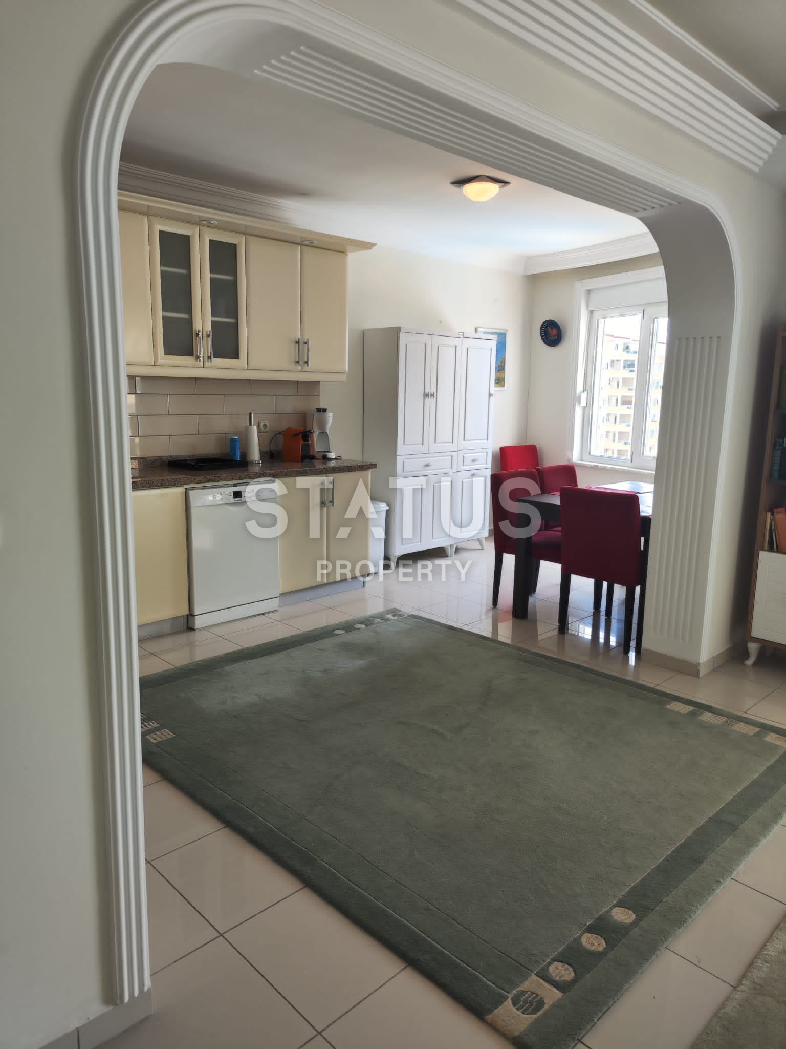 Меблированная квартира 2+1 в Махмутларе, 150м2 фото 13