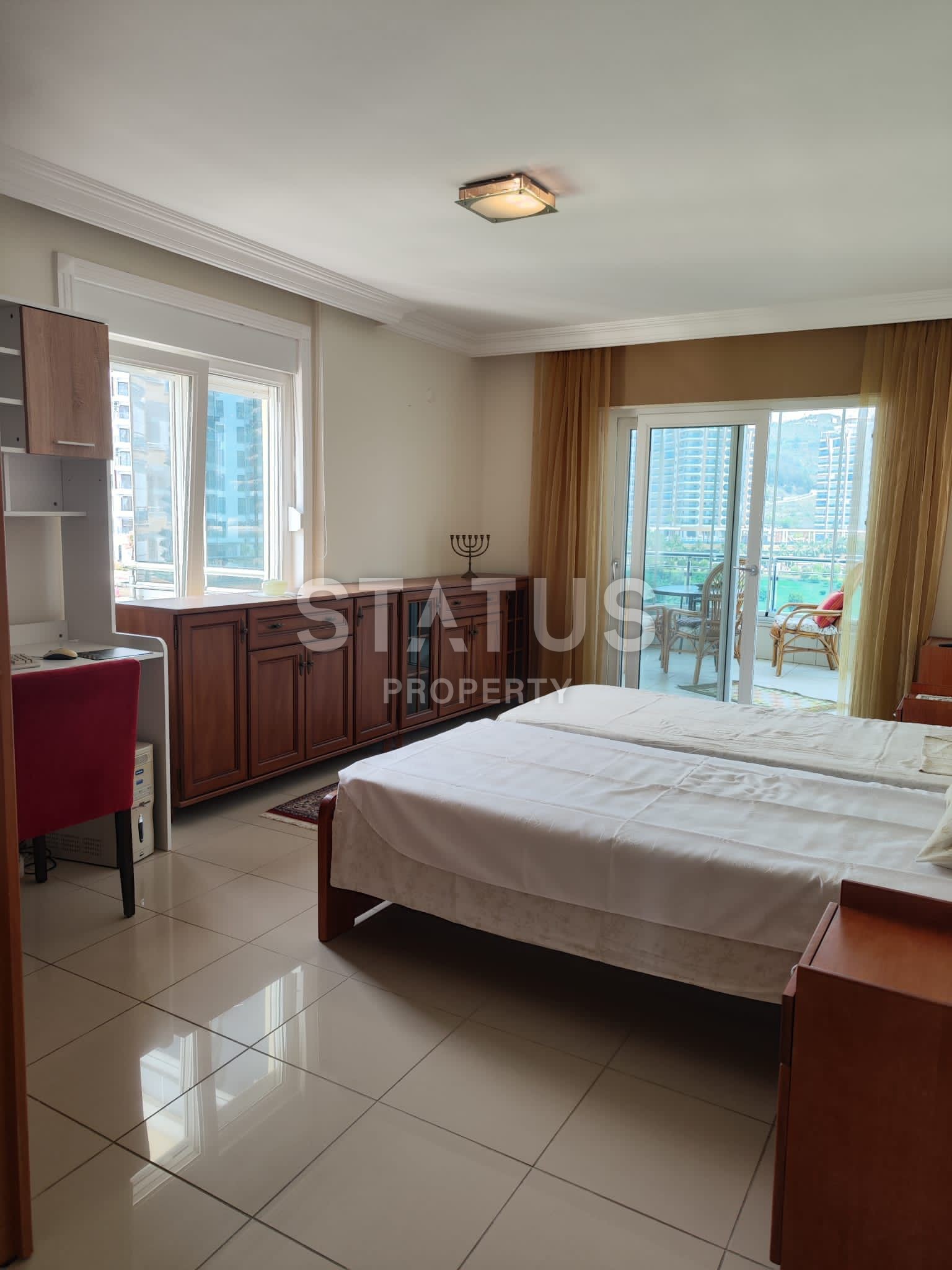 Меблированная квартира 2+1 в Махмутларе, 150м2 фото 16