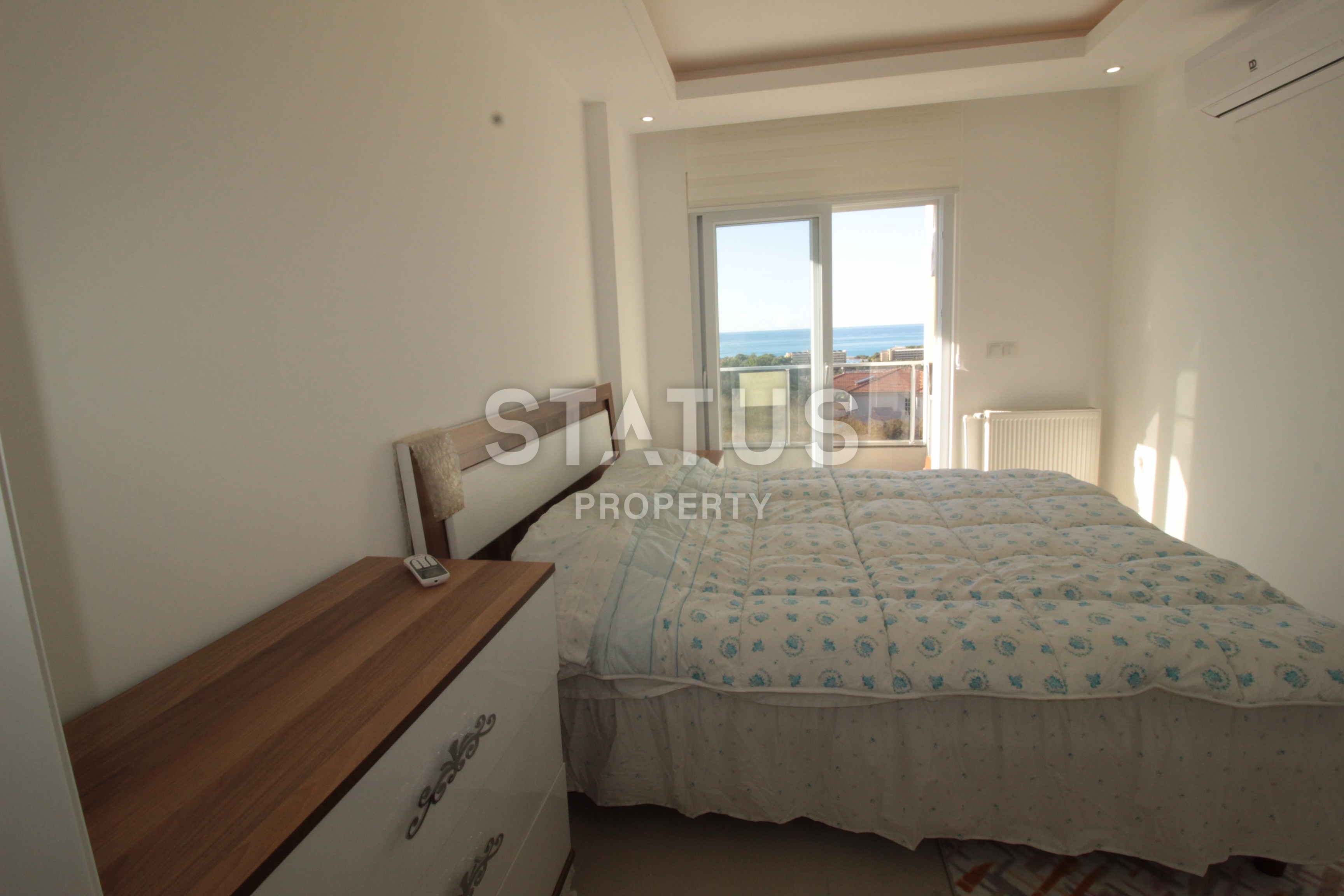 Трехкомнатные апартаменты с видом на море и горы в новом комплексе в Авсалларе, 110 м2 фото 19