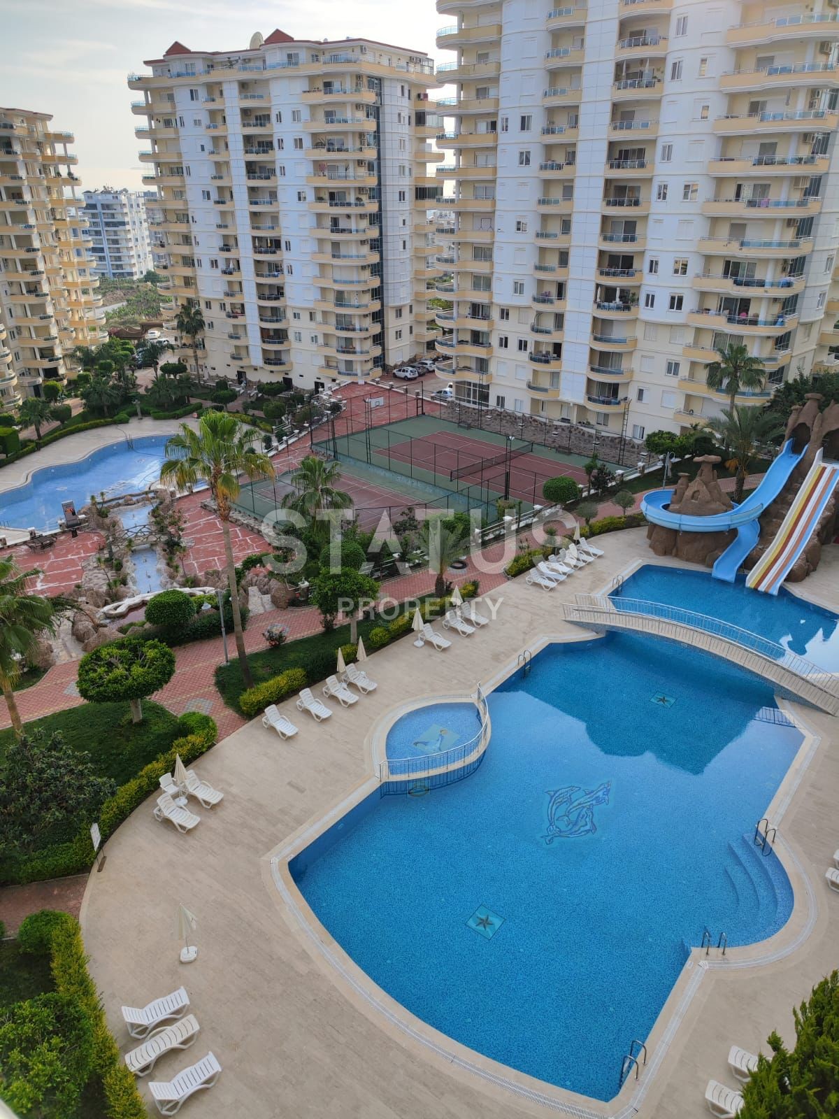 Меблированная квартира 2+1 в Махмутларе, 150м2 фото 18