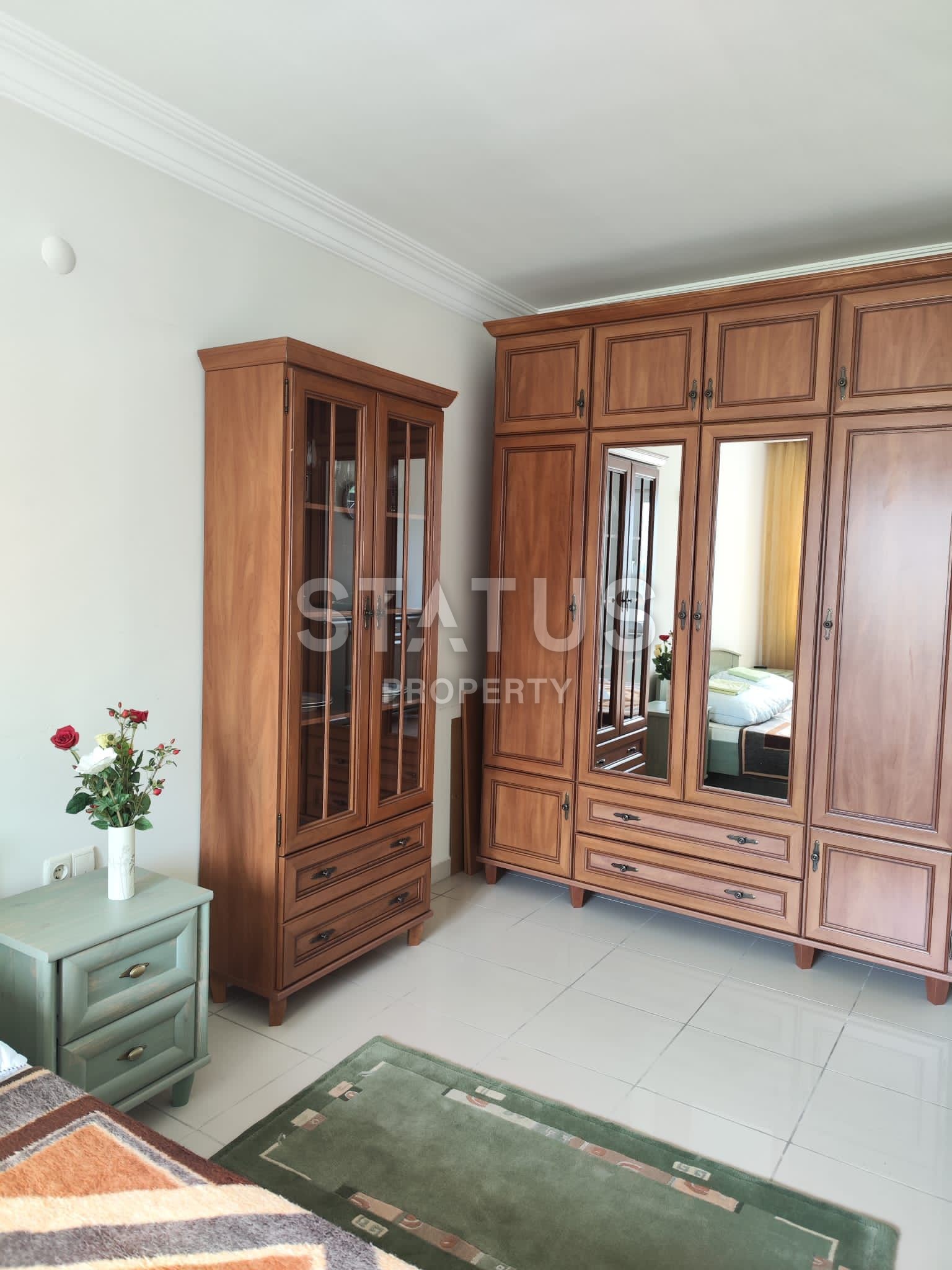 Меблированная квартира 2+1 в Махмутларе, 150м2 фото 19