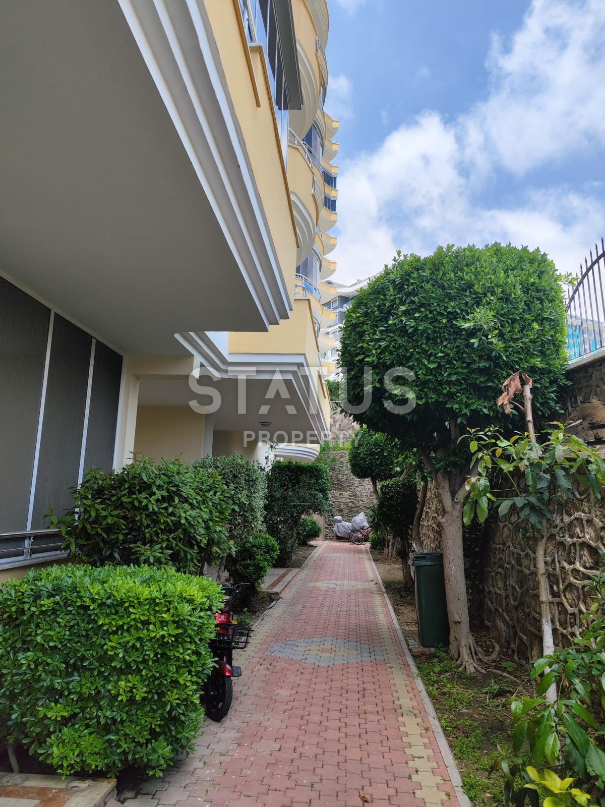 Меблированная квартира 2+1 в Махмутларе, 150м2 фото 21