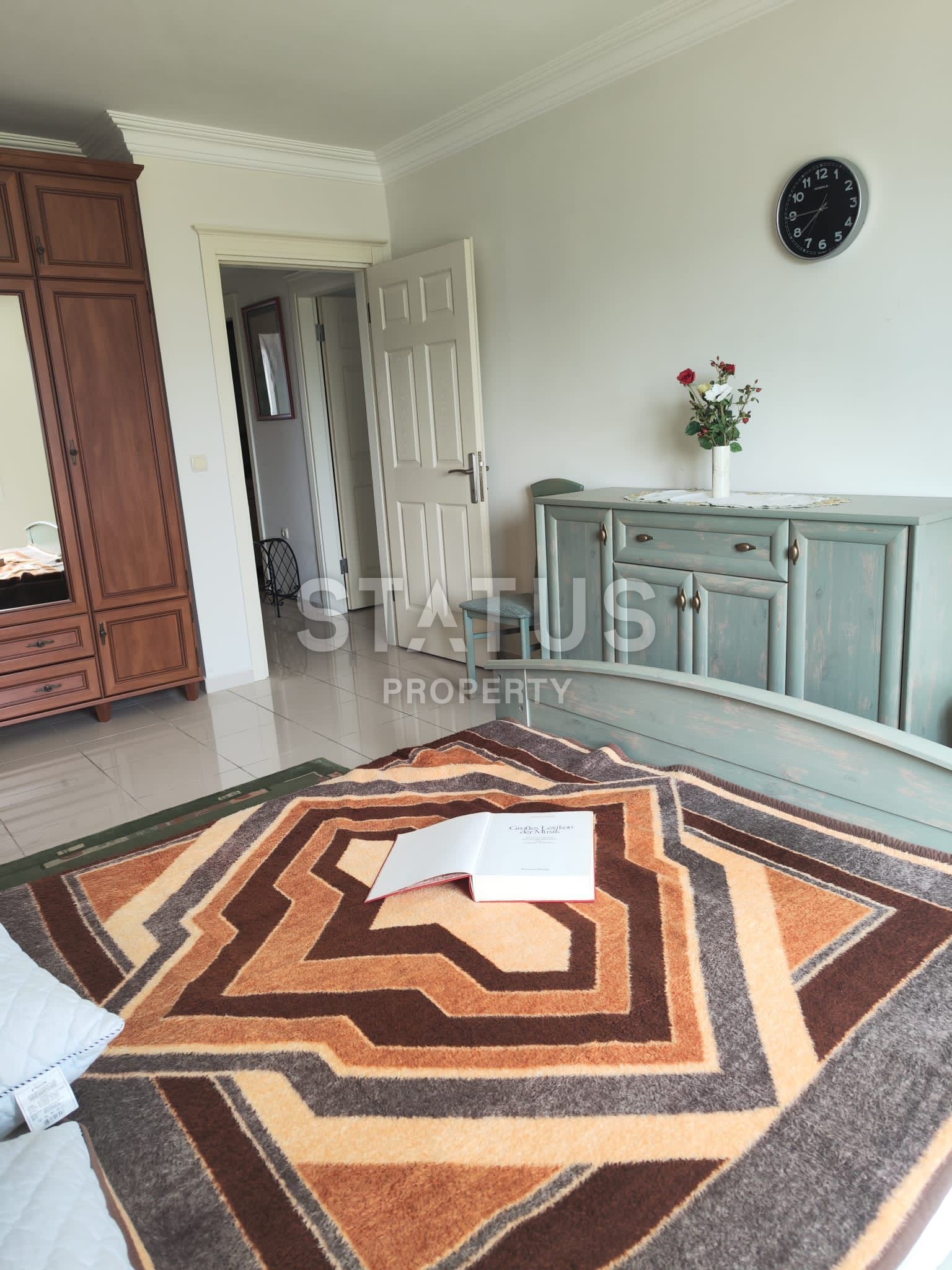 Меблированная квартира 2+1 в Махмутларе, 150м2 фото 22