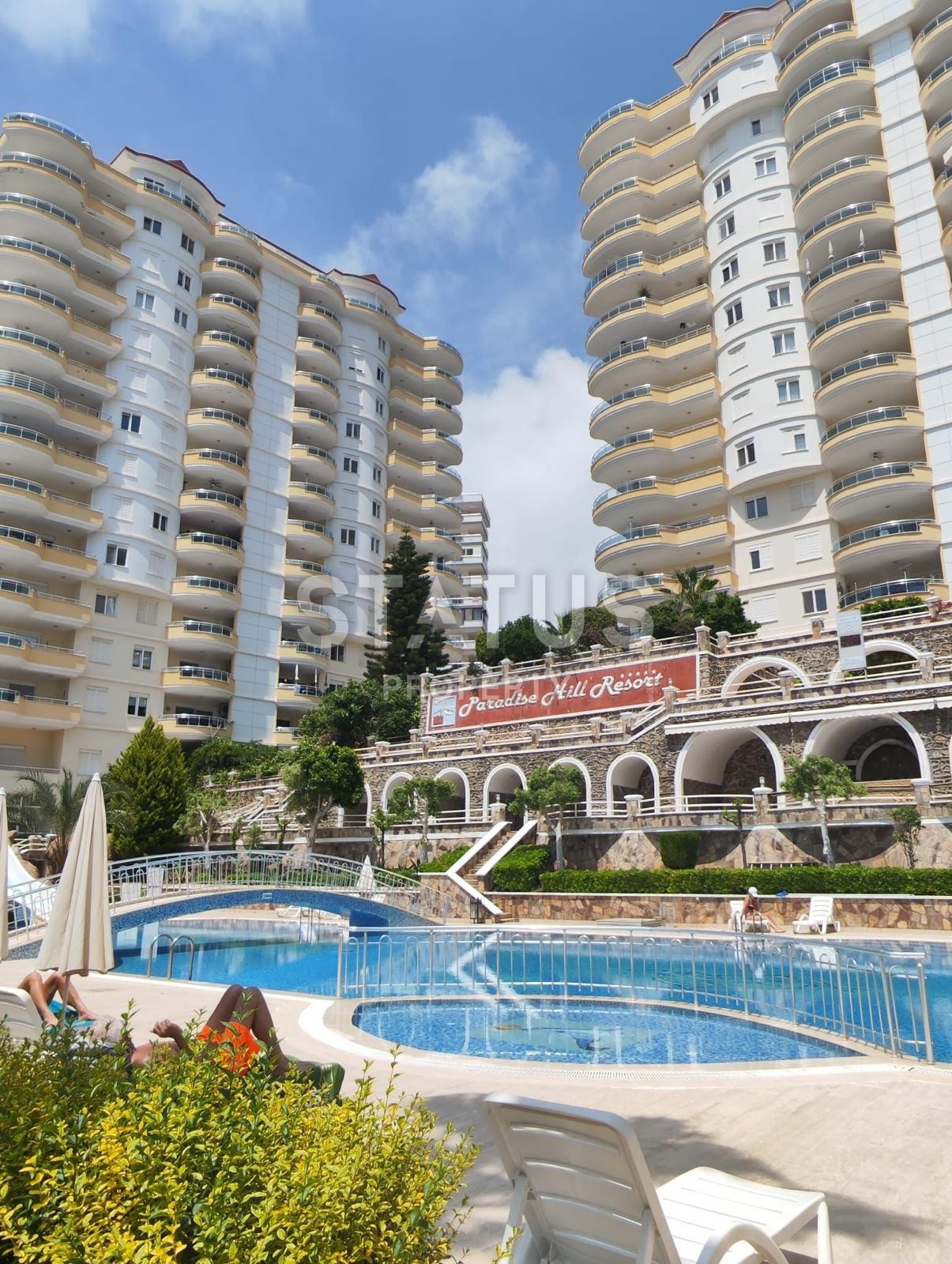 Меблированная квартира 2+1 в Махмутларе, 150м2 фото 23