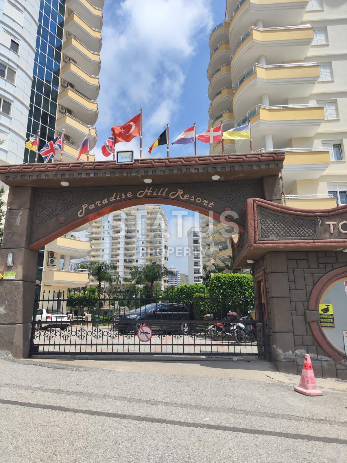 Меблированная квартира 2+1 в Махмутларе, 150м2 фото 24