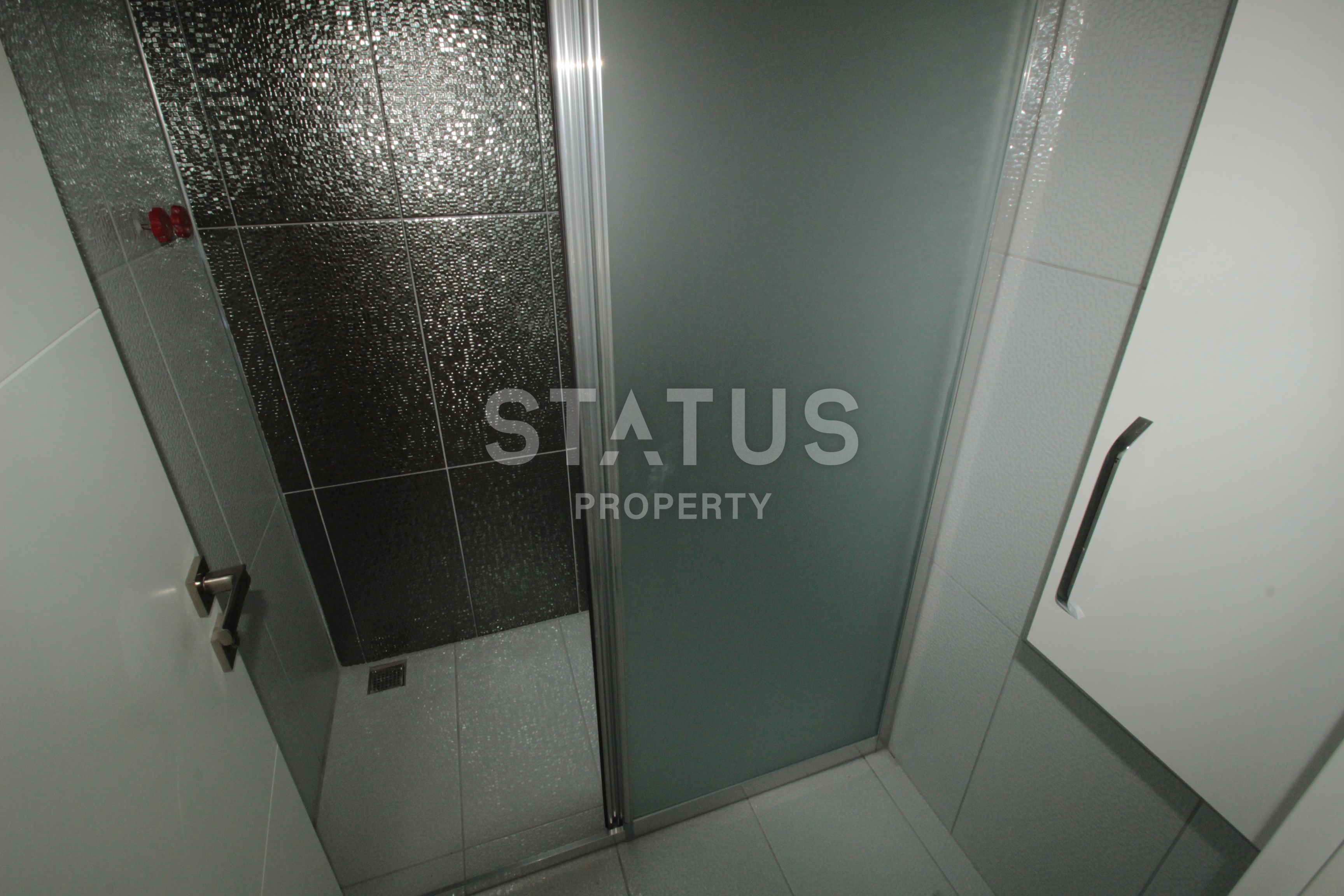 Трехкомнатные апартаменты с видом на море и горы в новом комплексе в Авсалларе, 110 м2 фото 20