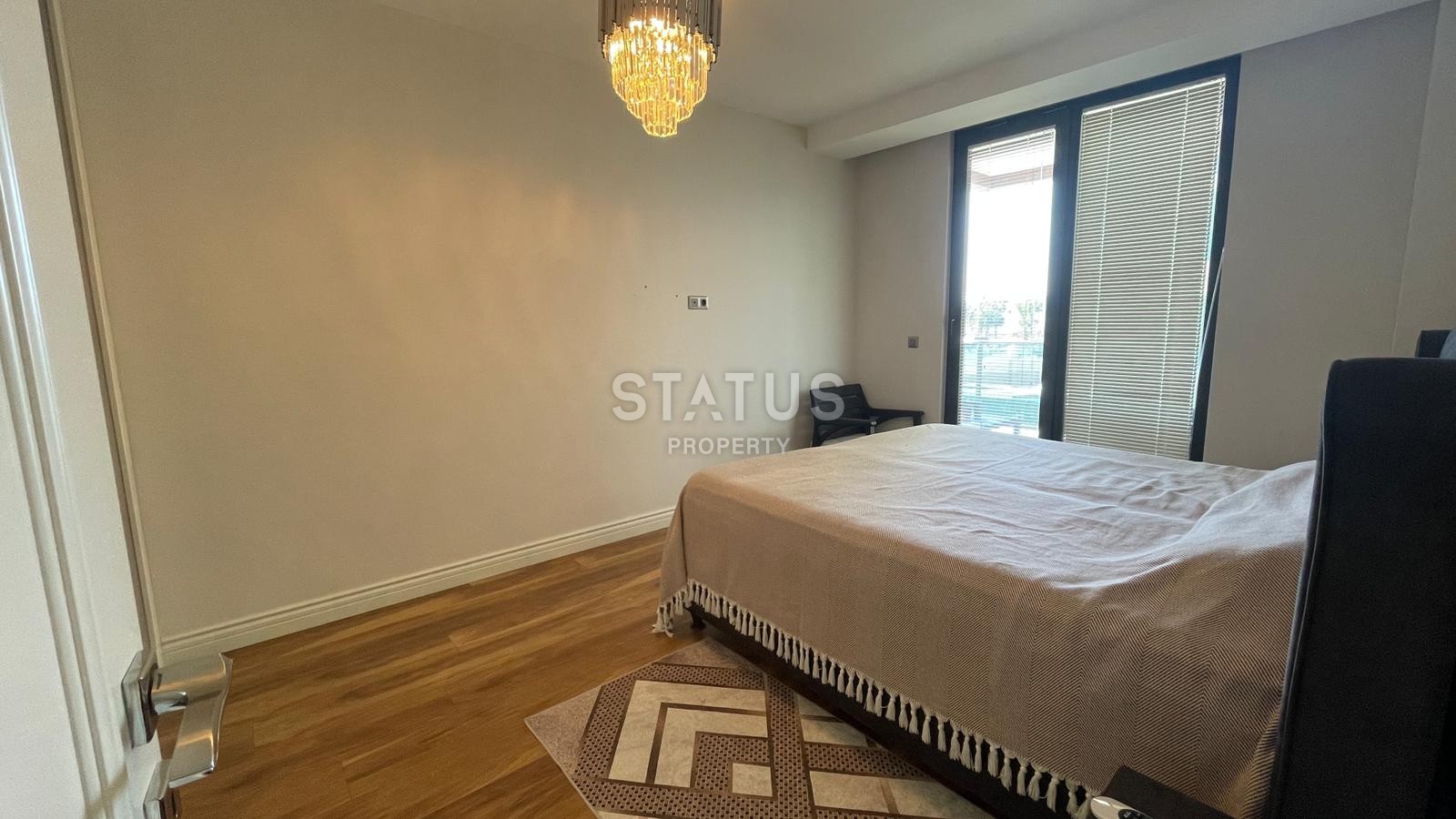 Апартаменты 1+1 на первой линии в районе Кестель, 75м2 фото 5