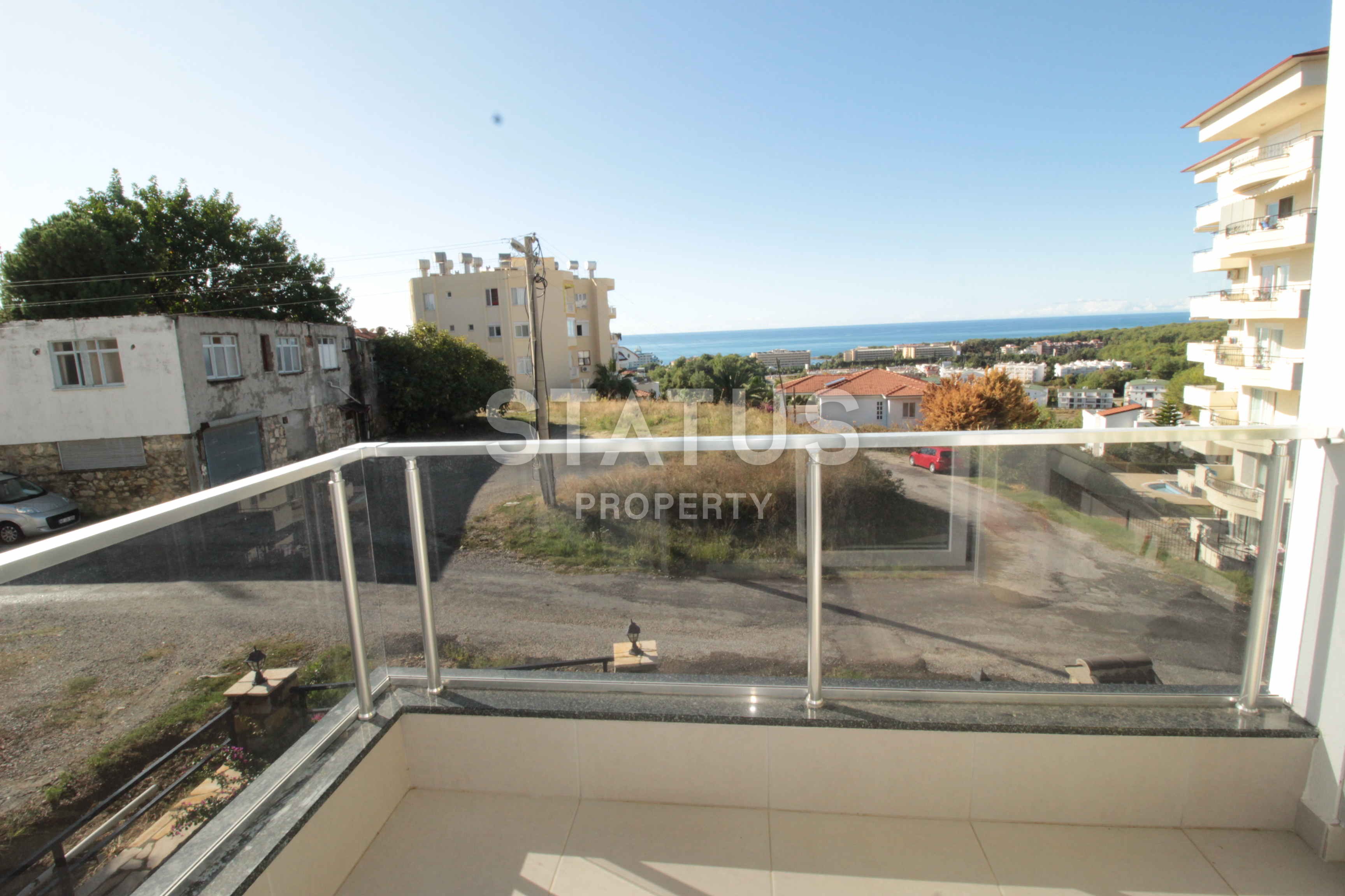 Трехкомнатные апартаменты с видом на море и горы в новом комплексе в Авсалларе, 110 м2 фото 23