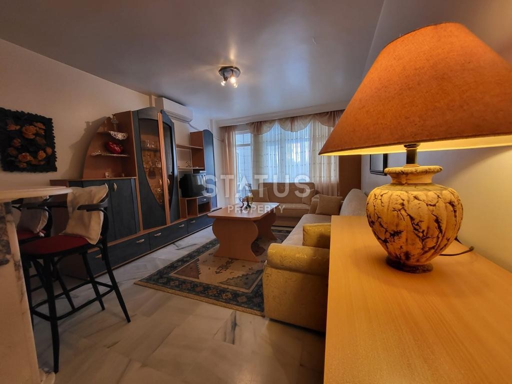 Квартира 1+1 в уютном комплексе в районе Оба, 75м2 фото 2