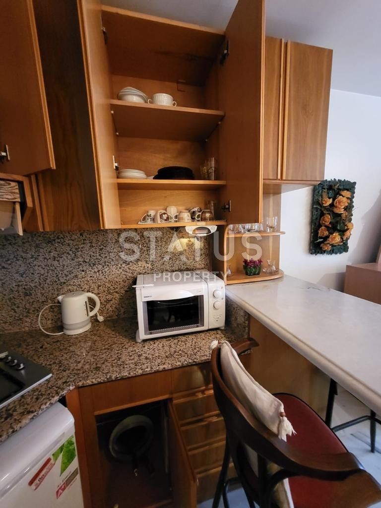 Квартира 1+1 в уютном комплексе в районе Оба, 75м2 фото 11