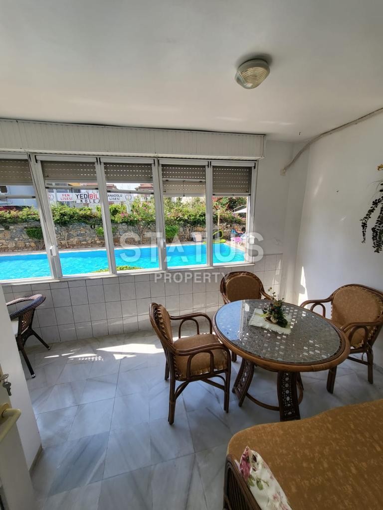 Квартира 1+1 в уютном комплексе в районе Оба, 75м2 фото 12