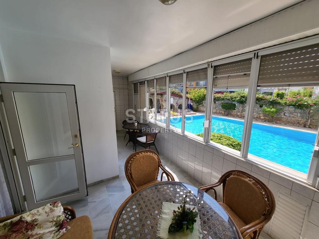 Квартира 1+1 в уютном комплексе в районе Оба, 75м2 фото 13