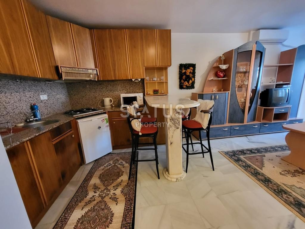 Квартира 1+1 в уютном комплексе в районе Оба, 75м2 фото 14