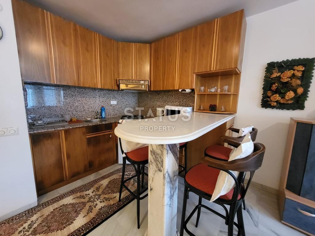 Квартира 1+1 в уютном комплексе в районе Оба, 75м2 фото 15