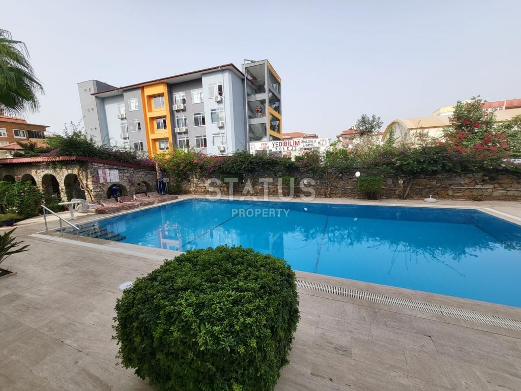 Квартира 1+1 в уютном комплексе в районе Оба, 75м2 фото 20