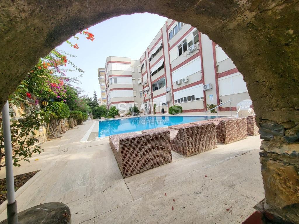 Квартира 1+1 в уютном комплексе в районе Оба, 75м2 фото 27