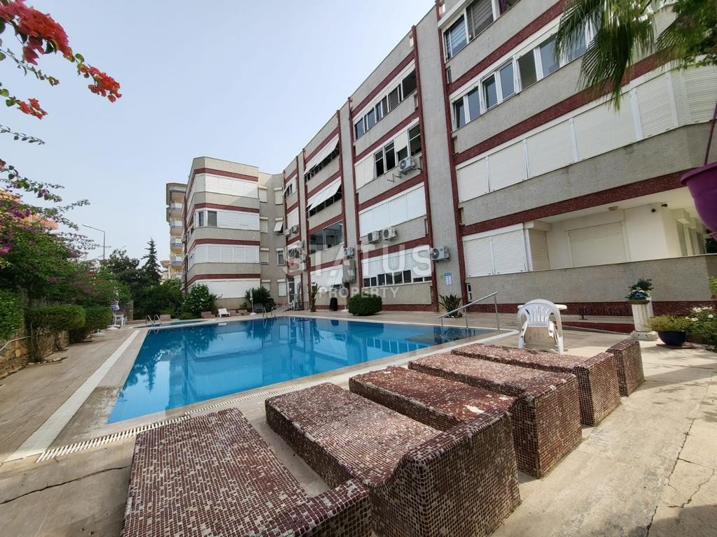 Квартира 1+1 в уютном комплексе в районе Оба, 75м2 фото 28