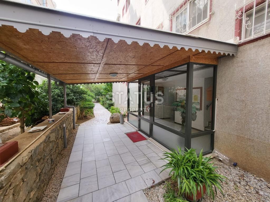 Квартира 1+1 в уютном комплексе в районе Оба, 75м2 фото 30