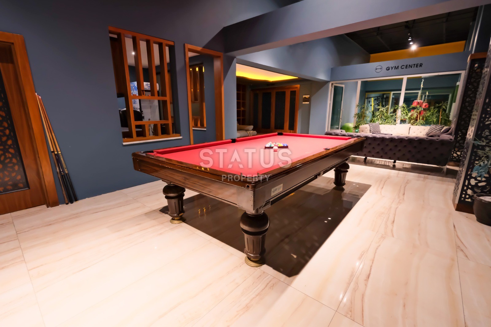 Luxury villa with sea views in a complex of villas in the Bektash area, 400m2 фото 5