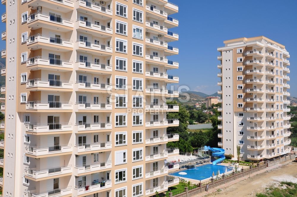 Отличный готовый комплекс с возможностью рассрочки на выгодных условиях! Махмутлар. фото 33