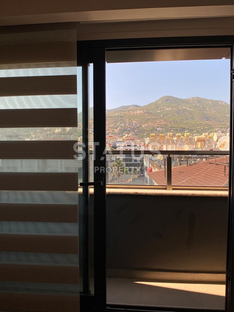 Spacious 2+1 penthouse in the center of Alanya in a new building, 130m2 фото 3