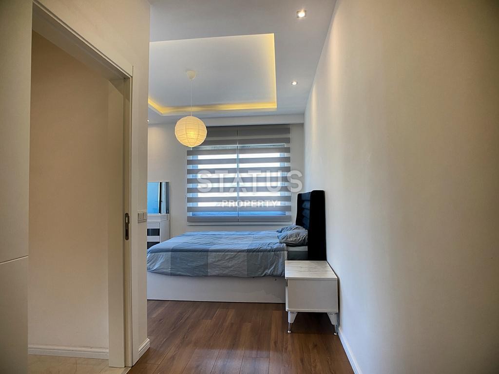 Spacious 2+1 penthouse in the center of Alanya in a new building, 130m2 фото 6