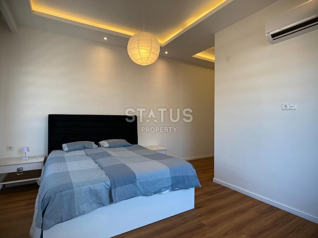 Spacious 2+1 penthouse in the center of Alanya in a new building, 130m2 фото 7