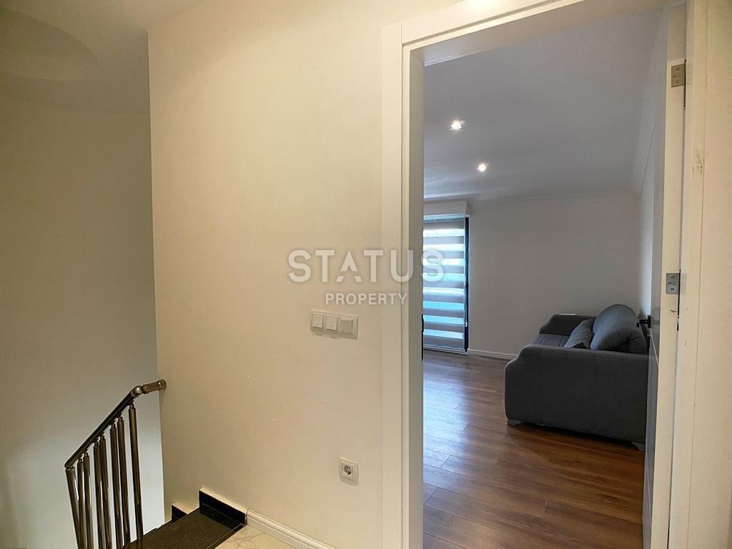 Spacious 2+1 penthouse in the center of Alanya in a new building, 130m2 фото 8